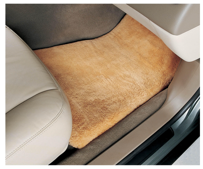 ComfySheep Fleece Custom Seat Covers - Covercraft