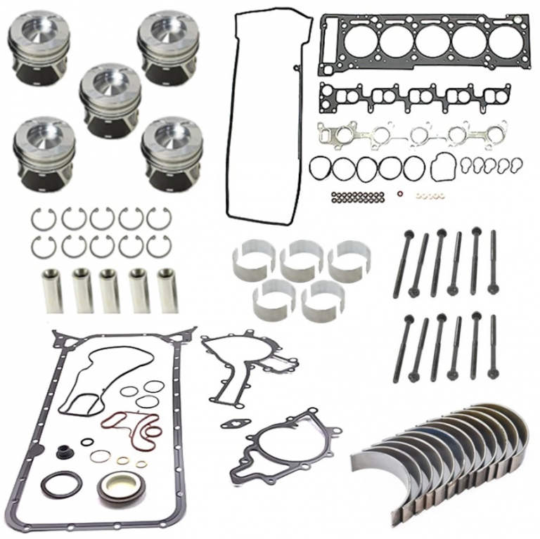 T1N 20022006 Sprinter Van 2.7L OM612 Engine Rebuild Kit with Pistons