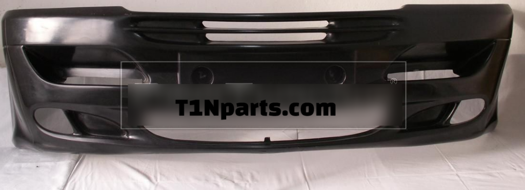 T1N 2001-2006 Sprinter Van European Composite Sleek Bumper - T1NParts.com