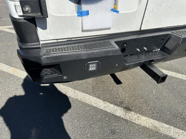 T1N 2002-2006 Sprinter Van Rear Bumper w/ LED's - Image 4