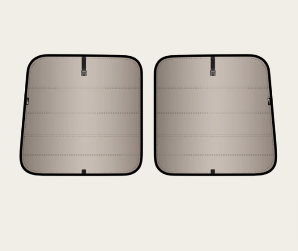 T1N 2002-2006 Sprinter Van Rear Cargo Driver & Passenger Side Premium Vanmade Gear Shade Cover - Image 7